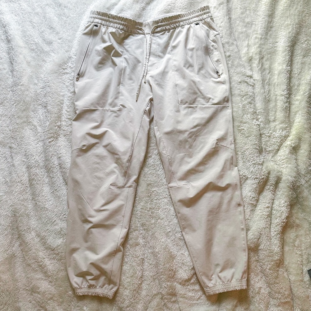 lululemon license to train joggers